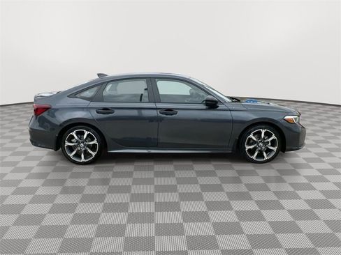 New 2025 Honda Civic Sport Touring image 8