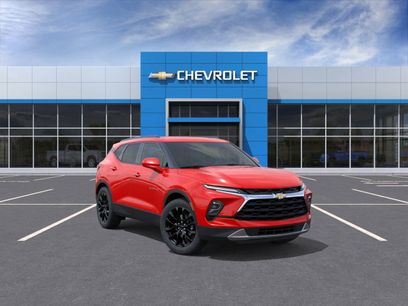 New 2025 Chevrolet Blazer LT w/ Convenience Package