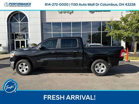Used 2019 RAM 1500 Big Horn AWD/4WD image 6