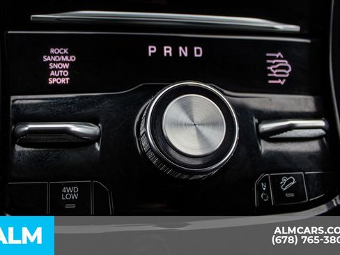 Used 2024 Jeep Grand Cherokee L Summit w/ Advanced Protech Group IV image 37