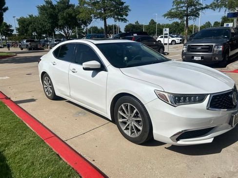 Used 2020 Acura TLX FWD image 1