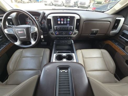 Used 2016 GMC Sierra 1500 SLT w/ SLT Premium Package image 28