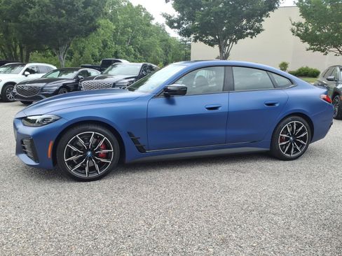 Used 2023 BMW i4 M50 w/ Premium Package AWD/4WD image 9