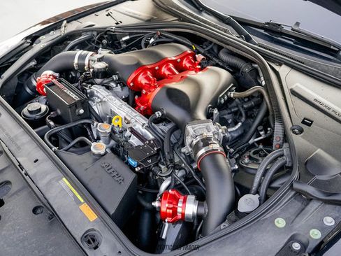 Used 2014 Nissan GT-R Premium w/ Premium Interior Package AWD/4WD image 17