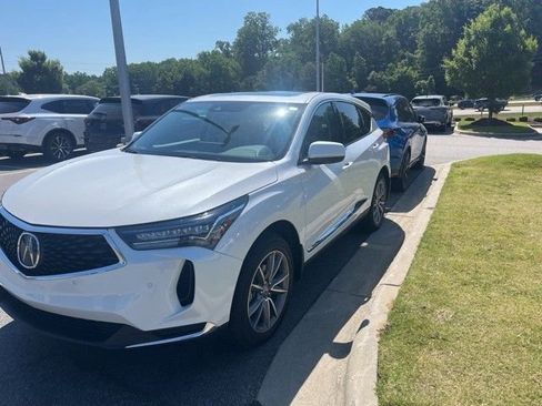 Used 2024 Acura RDX SH-AWD w/ Technology Package image 4