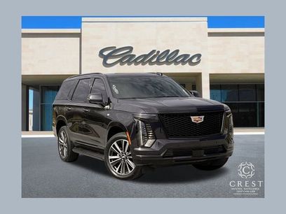 Certified 2025 Cadillac Escalade Sport