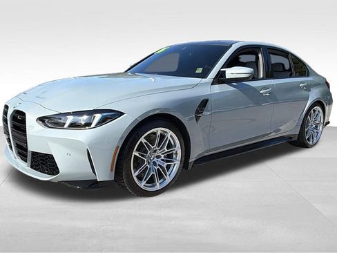 Used 2026 BMW M3 Competition RWD image 3