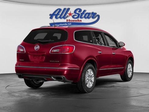 Used 2016 Buick Enclave Leather w/ Trailering Package FWD image 2