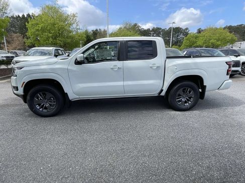 New 2026 Nissan Frontier SV w/ SV Convenience Package AWD/4WD image 4