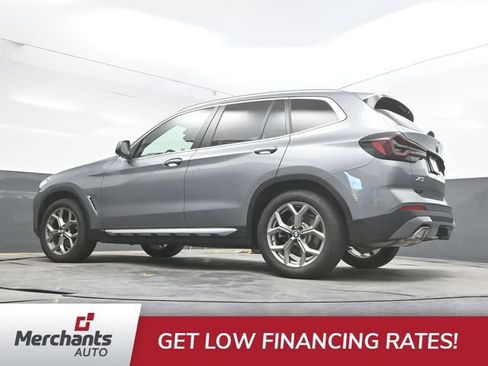 Used 2023 BMW X3 xDrive30i w/ Premium Package AWD/4WD image 41