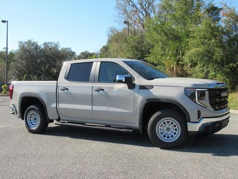New 2026 GMC Sierra 1500 Pro w/ Pro Value Package image 2