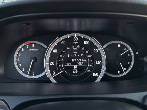 Used 2017 Honda Accord EX-L image 15