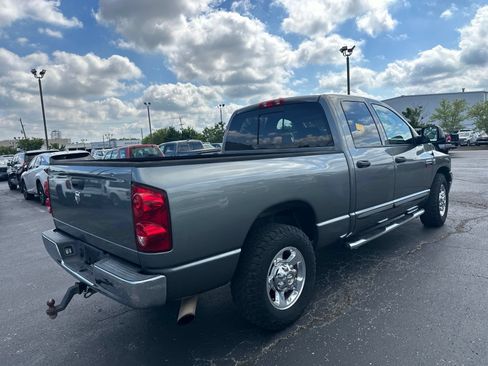 Used 2007 Dodge Ram 2500 Truck SLT RWD image 3