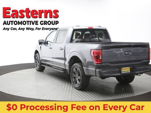Used 2023 Ford F150 XLT w/ Equipment Group 302A High AWD/4WD image 67