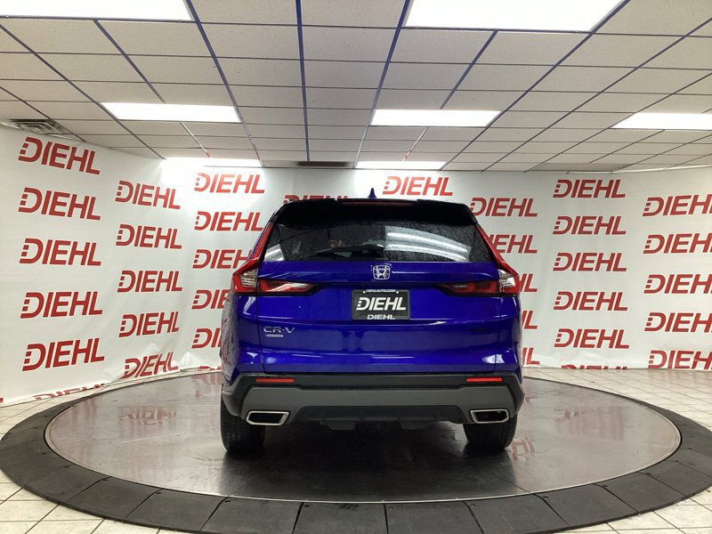 Used 2024 Honda CR-V Sport image 6