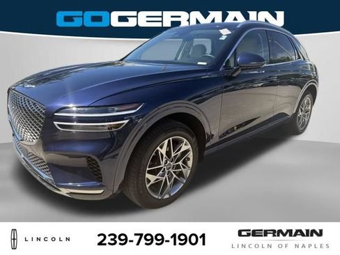 Used 2024 Genesis GV70 2.5T w/ Advanced Package AWD/4WD image 1