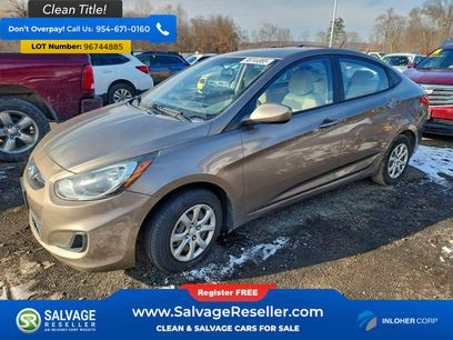 Used 2012 Hyundai Accent GLS