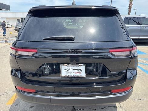 Used 2023 Jeep Grand Cherokee Altitude image 6