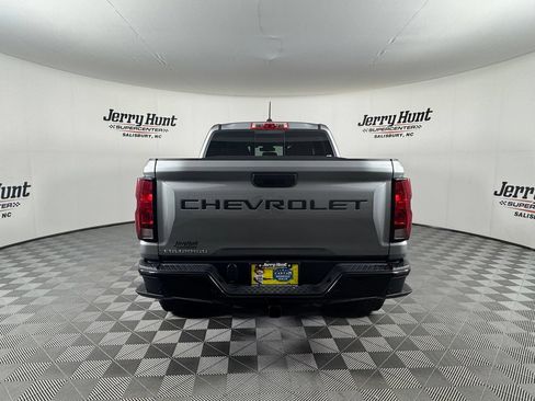 Used 2024 Chevrolet Colorado Trail Boss w/ Advanced Trailering Package AWD/4WD image 7