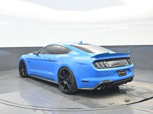 Used 2022 Ford Mustang GT Premium w/ Equipment Group 401A image 4
