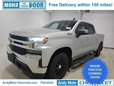 Used 2019 Chevrolet Silverado 1500 LT w/ All-Star Edition image 1