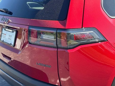 New 2026 Jeep Cherokee Laredo AWD/4WD image 12
