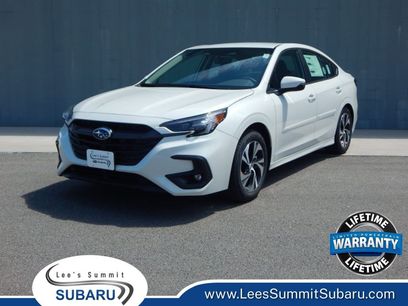 New 2025 Subaru Legacy Premium
