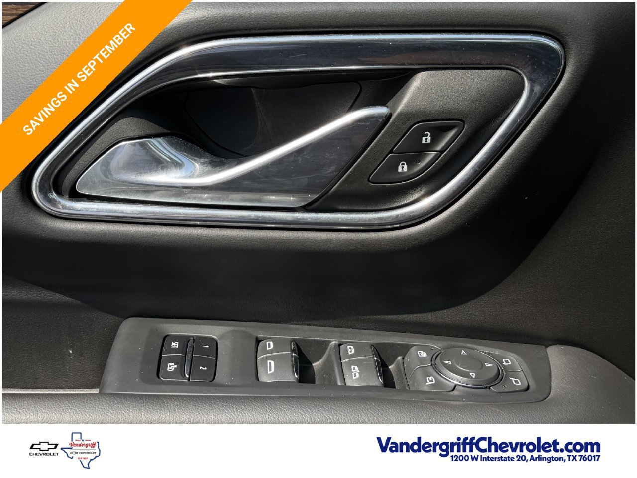 Used 2023 Chevrolet Suburban Premier AWD/4WD image 22