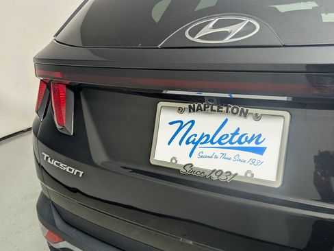 Certified 2024 Hyundai Tucson SEL FWD image 9