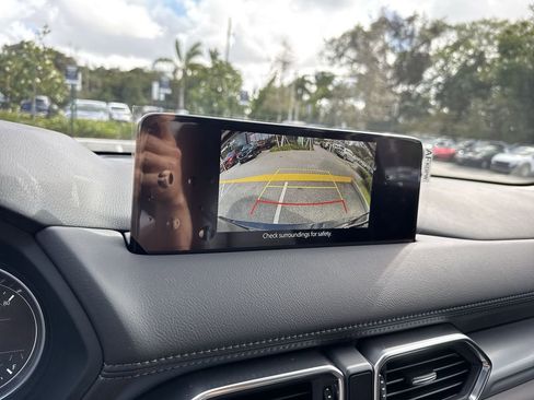 New 2025 MAZDA CX-5 AWD 2.5 S w/ Preferred Package image 51