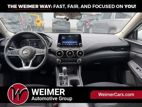 Used 2024 Nissan Sentra SV FWD image 13
