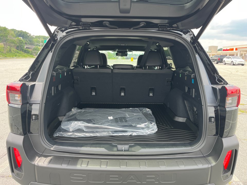 New 2026 Subaru Outback Wilderness AWD/4WD image 15
