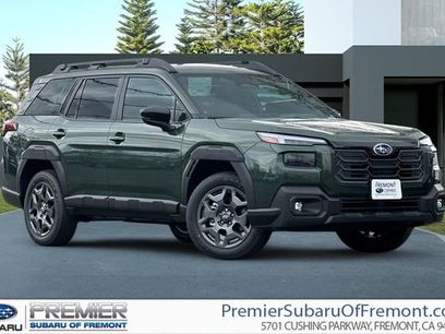 New 2026 Subaru Outback Premium