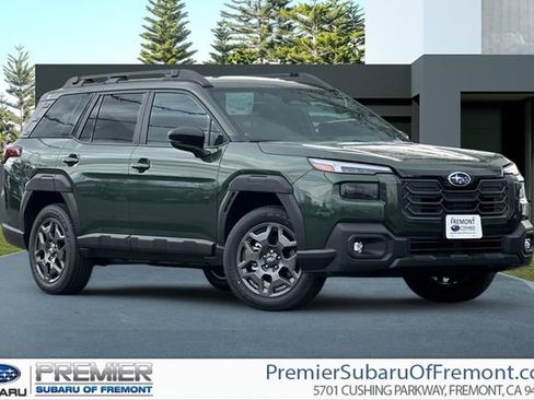 New 2026 Subaru Outback Premium image 1