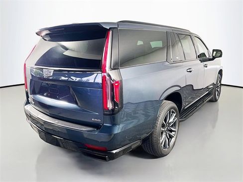 Used 2021 Cadillac Escalade ESV Sport w/ Driver Assist Tech Package image 7