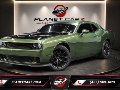 Used 2022 Dodge Challenger SXT w/ Plus Package