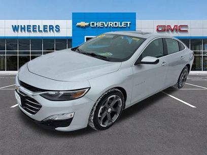 Used 2020 Chevrolet Malibu LT