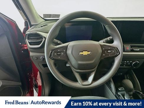 New 2026 Chevrolet TrailBlazer LS w/ LS Convenience Package AWD/4WD image 9