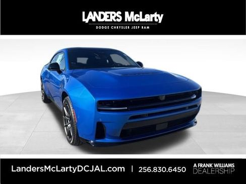 New 2026 Dodge Charger Scat Pack w/ Blacktop Package image 1