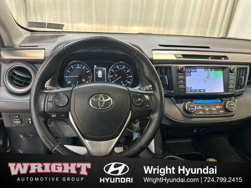 Used 2016 Toyota RAV4 XLE image 19