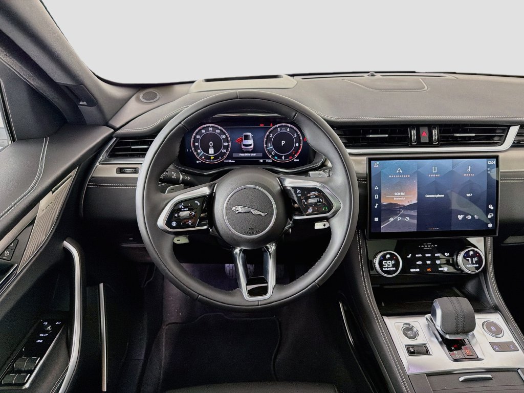 New 2026 Jaguar F-PACE R-Dynamic S AWD/4WD image 24