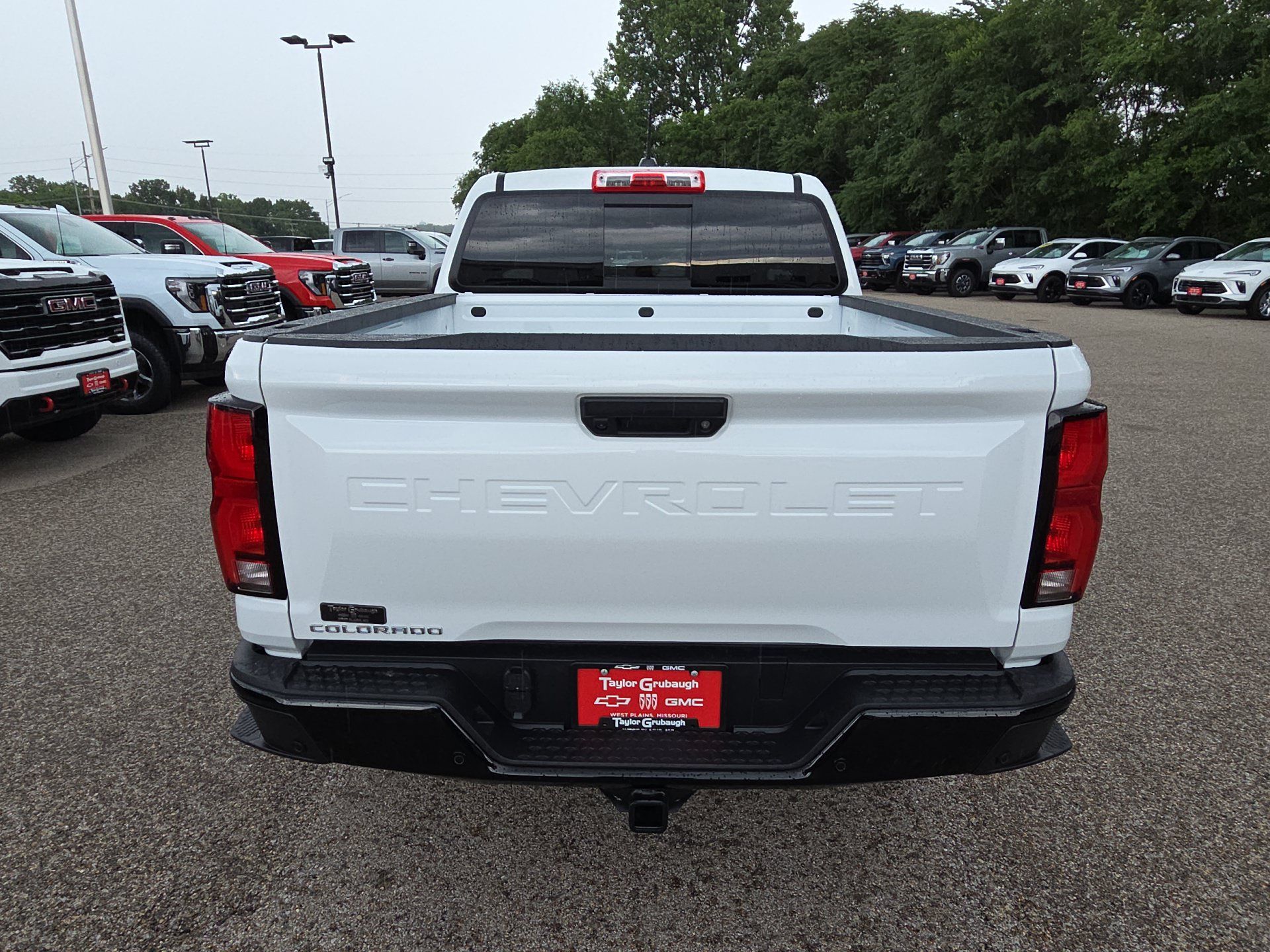New 2026 Chevrolet Colorado Z71 AWD/4WD image 7