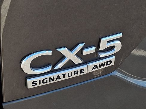 Certified 2023 MAZDA CX-5 Signature AWD/4WD image 30