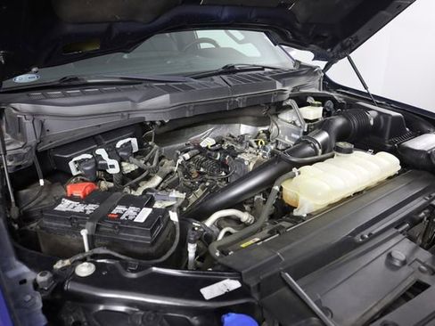 Certified 2022 Ford F150 XLT w/ Equipment Group 302A High image 14