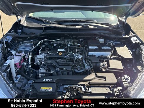 Used 2026 Toyota Corolla Cross XLE image 23