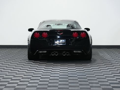 Used 2008 Chevrolet Corvette Z06 w/ Preferred Equipment Group image 7