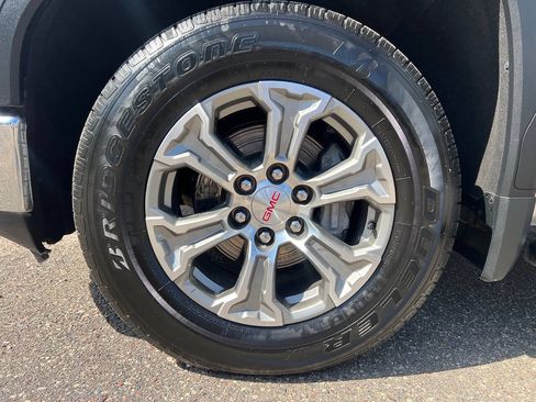 Used 2020 GMC Sierra 1500 SLE w/ SLE Value Package AWD/4WD image 17