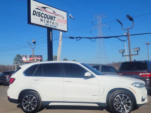 Used 2018 BMW X5 sDrive35i RWD image 2