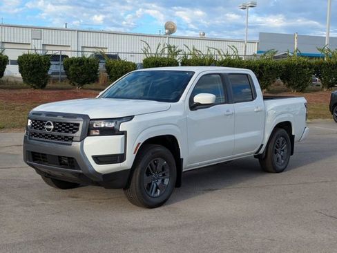 New 2026 Nissan Frontier SV w/ SV Convenience Package RWD image 7