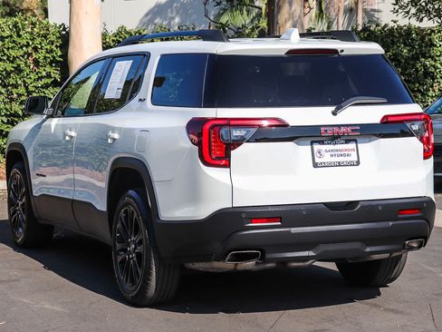 Used 2023 GMC Acadia SLT w/ Elevation Edition FWD image 8